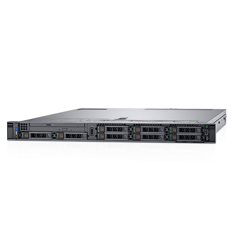 PowerEdge R640 SQL Win 2019 Intel Xeon CPU 1u Mini Rack Server with Private Mold