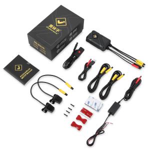 Wholesale Dual Track H.264 MPEG4 SONY IMX232 Police Body Camera 1080P from china suppliers