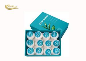 Wholesale Unique Luxury Bath Bomb Gift Sets Flower Scents Bath Bombs Kit Birthday Gift from china suppliers
