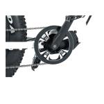 Disc Brake and 20*4.0 KENDA Tire High Power Electric Mountain Bike for City