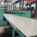 Duplex 2205 Stainless Steel Plate 3.0 - 16.0mm Hot Rolled 5ft X 20ft TISCO POSCO