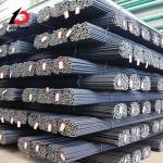 HRB400 HRB500 Hrb500e Rebar Construction Reinforcing Iron Metal Corrugated