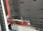 Low E Glass Vertical 3000r/min Glass Edge Polishing Machine for Insulated Glass