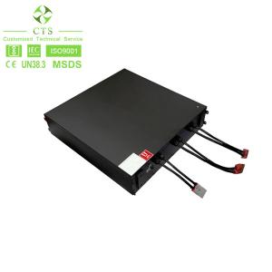 Wholesale Road Sweeper 24V 300Ah Custom Li Ion Battery 7P8S Long Cycle Life from china suppliers