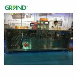GGS-240 P5 bottle filler plastic ampoule automatic liquid filling sealing