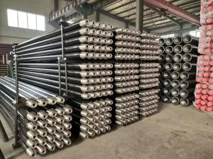 Wholesale 2 7/8 Inch Well Drill Rod Carbon Steel 3m For Well Digging from china suppliers