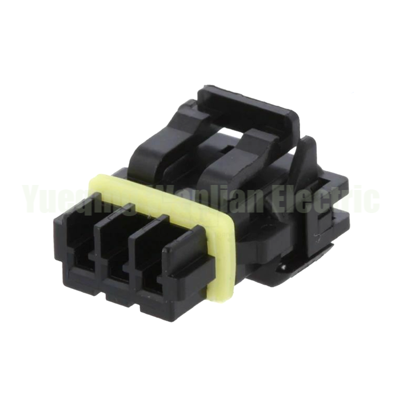 3 Pin 52117-0341 AC Assembly Car Wire Harness Socket Automobile Electrical Connector