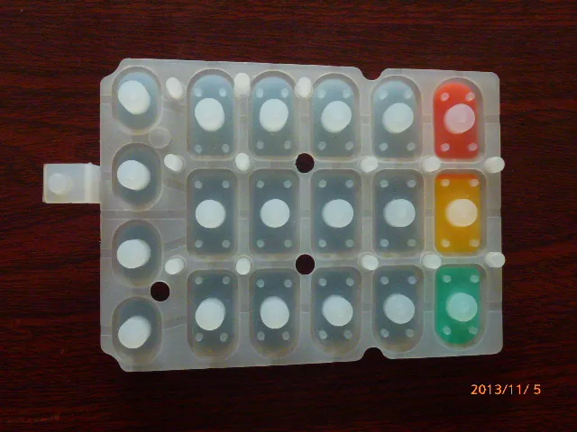 Silicone Rubber Epoxy 2