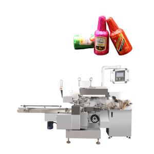 Wholesale 380V 50Hz Voltage Automatic Bottle Chocolate Egg Packing Machine from china suppliers