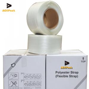 Wholesale Cargo Woven Polyester Strapping from china suppliers