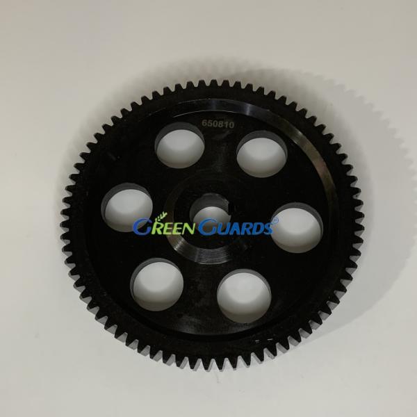 Lawn Mower Replacement Parts Gear, Conveyor Drive G650810 Fits Turfco Top