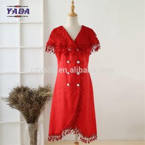 Wholesale Casual dresses ladies fashion gown 2017 casual women woman party one piece dress pattern for sale from china suppliers
