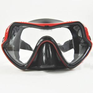 Wholesale Anti Fog Coating Diving Snorkel Mask Professional Scuba Diving Masks from china suppliers