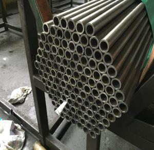 Wholesale Galvanized Automotive Steel Tubing , Chromium High Carbon Steel Pipe from china suppliers