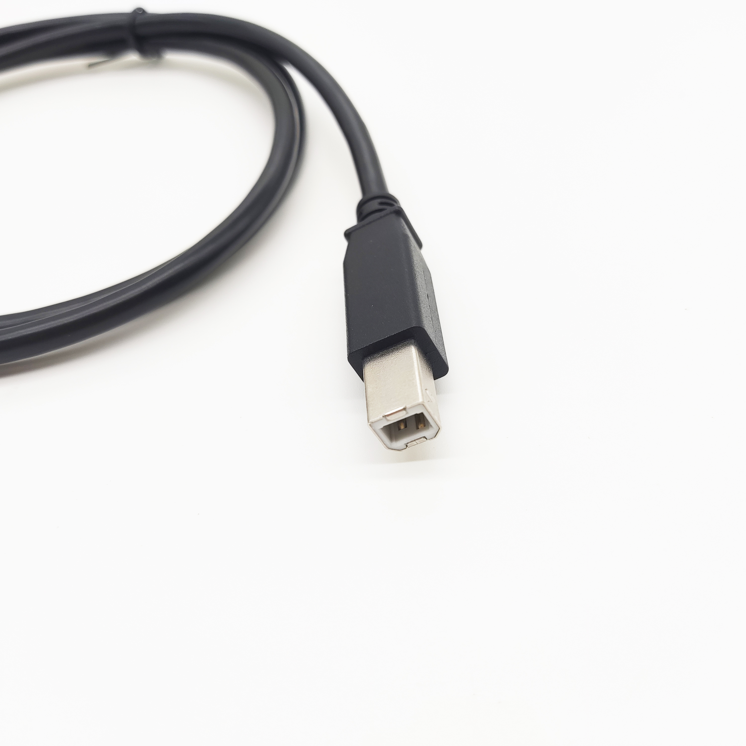 Customized Logo Length 12V 24V PoweredUSB Cable For POS Equipment Printer