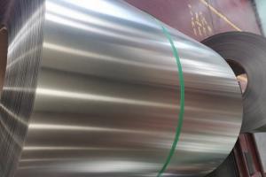 Wholesale Z350 Silver Oiled Galvanized Stainless Steel Coil Hot Dip Strip from china suppliers