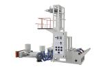 Extrusion Film Blowing Machine Extruder Die Head Twin