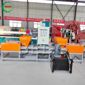 Wholesale Hydraulic Press Wood Sawdust Block Pallet Machine For European Pallet from china suppliers