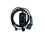 IEC 62196-2 TPE ABS TPU Electric Vehicle Car Charger XLPO Electrical Aging