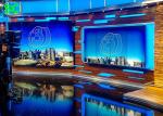 P2.5 rental Indoor Full Color LED Screen 5 Years Warranty , Events Flexible
