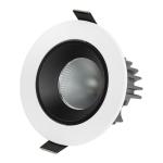 Corridor 7 Inch LED Ceiling Downlight 5W 6000K