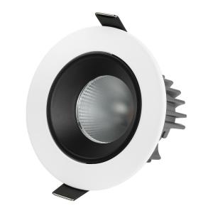 Wholesale DALI Dimmable Ceiling 12W LED Spotlight 18W Consumption 24deg Ra90 from china suppliers
