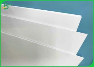 Wholesale High Absorption 0.5mm 0.6mm Super White Absorbent Paper For Coaster Board from china suppliers