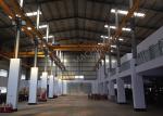 Double Girder Overhead Bridge Cranes Capacity 20Ton Span 14m for Steel