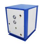 High Cop Ground Source Heat Pump , High Water Temperature Geothermal Heat Pump