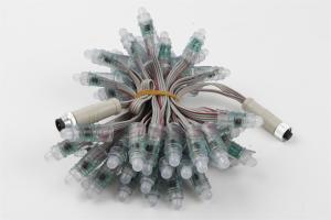 Wholesale 12mm Outdoor Waterproof LED Pixel Light Full Color 0.3W DC5V IP67 from china suppliers