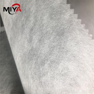 Wholesale Soft 100 Percent Polyester 1035HF Embroidery Backing Fabric from china suppliers