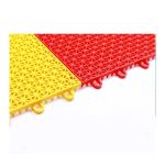 Basketball Court Portable PP Interlocking Sports Tiles Waterproof