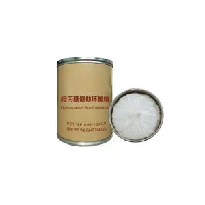 Wholesale Plant Extraction Modified Hydroxypropyl Beta Cyclodextrin In Food Injection Grade from china suppliers