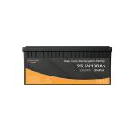 Rechargeable Battery 25.6V 24V 100AH Li Iron Phosphate Battery For Lead Acid