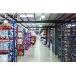 Steel Grade Prefab Metal Frame Industrial Buildings for Agriculture Warehouse