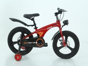 Wholesale Magnesium Alloy Frame Custom Kids Bike 14 Inch Pedal Bike Customized Logo from china suppliers