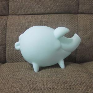 Wholesale Promotional money box, saving box, plastic piggy bank toys for kids from china suppliers