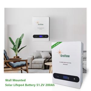 Wholesale MSDS UN38.3 48v Lithium Ion Batteries Solar Energy Storage Battery from china suppliers