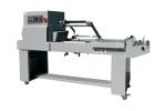 400mm Pack Width 10kw Shrink Packing Machine Pneumatic Bar 10bag/Min