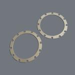 Corrosion Resistant Stainless Steel Gasket High Precision Chemical Etched
