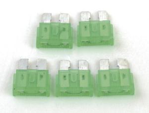 Wholesale Custom Air Compressor Parts Fittings Electrical Accessories 9121 20 - Amp Fuse from china suppliers