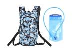 Hot Selling Outdoor Sports Climbing Bicycle Running Backpack with water bladder