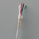 Solid Conductor Thermocouple Cable K Type Fiberglass Compensate Cable
