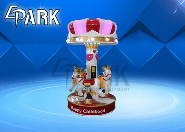 3 Players Amusement Game Machines Top Drop Swing Rotary Free Fall Flying Sky