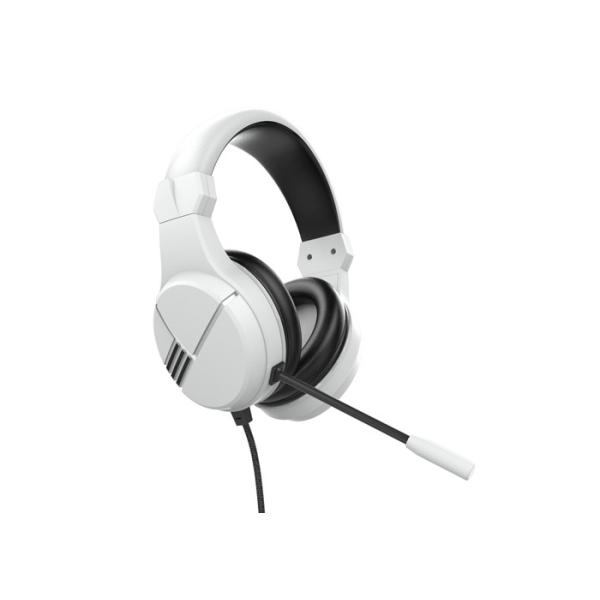 Wired Headset For Xbox , 3.5 Mm Gaming Headphone ABS Material