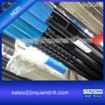 ROCK DRILLING THREAD ROD EXTENSION ROD T38 LENGTH 12 FEET