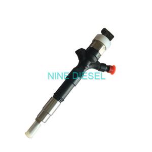 Wholesale High Reliability Toyota Hilux Diesel Injectors 095000-7781 23670-39316 from china suppliers