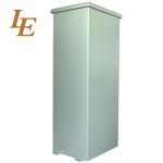 19 Inch 42U Industrial Server Cabinet Full Height Server Cabinet 1500kg Static