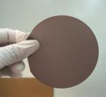 Piezoelectric Crystal LiTaO3 LiNbO3 Wafers , Black LT And LN Wafer For Saw