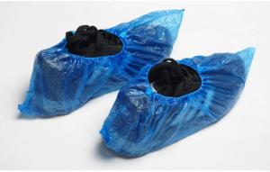Wholesale CPE 7g Plastic Shoe Protectors For Restaurant from china suppliers